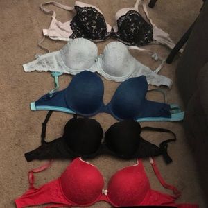 32 DDD adore me and VS